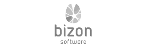 Bizon software logo
