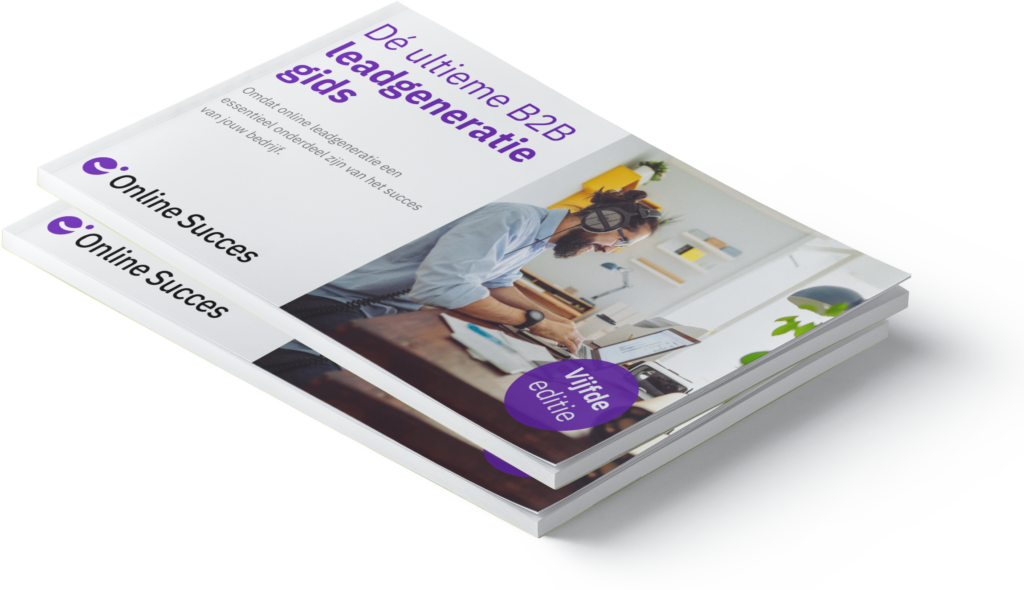 Ebook B2B leadgeneratie