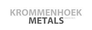Krommenhoek Metals logo